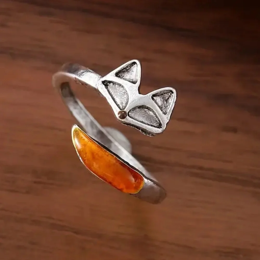 N/A fox amber